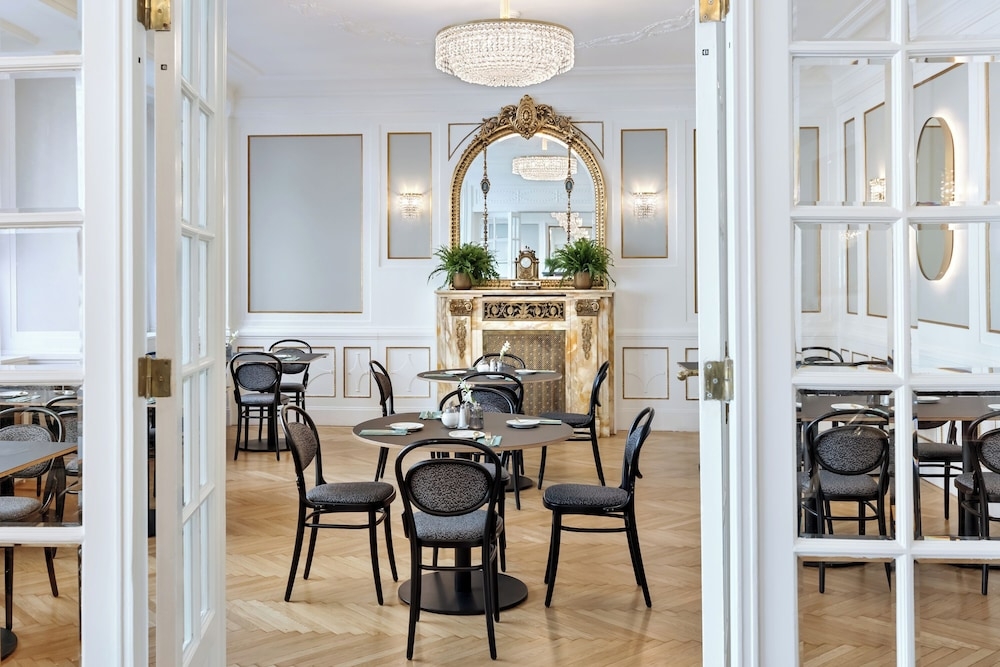 아침 식사 공간