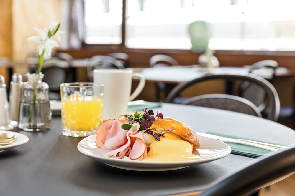 아침 식사 공간