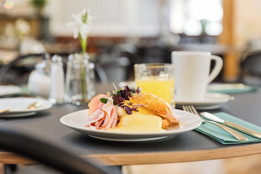 아침 식사 공간