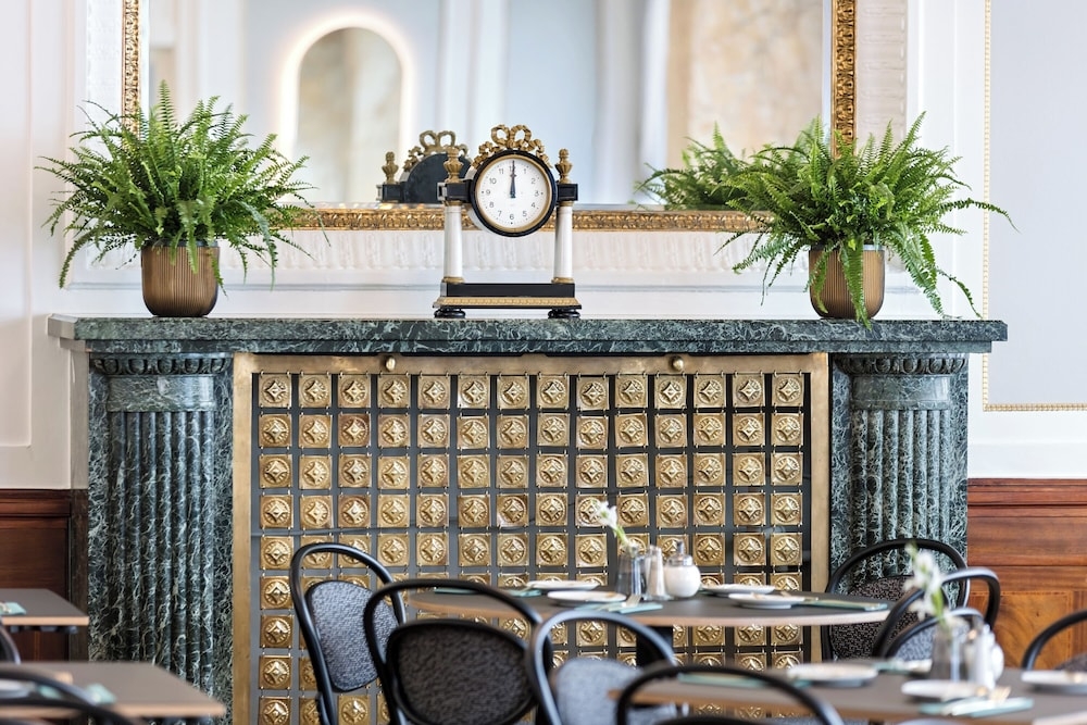 아침 식사 공간