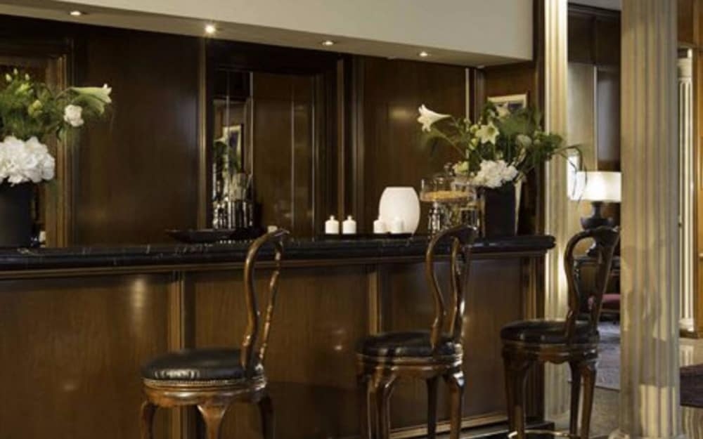 바(숙박 시설 내)