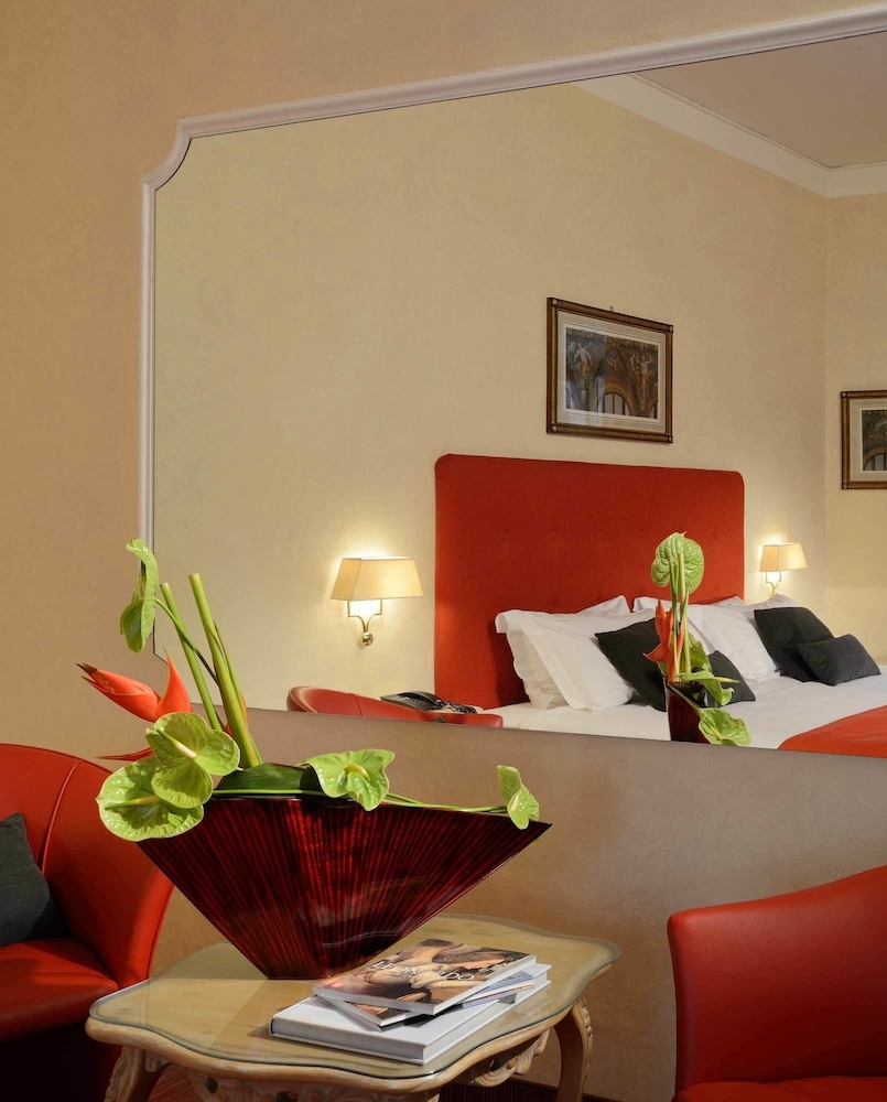 객실 내 편의 시설/서비스