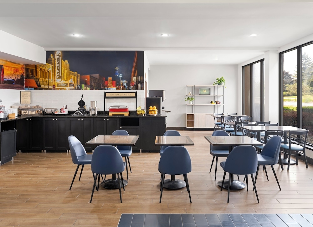 아침 식사 공간