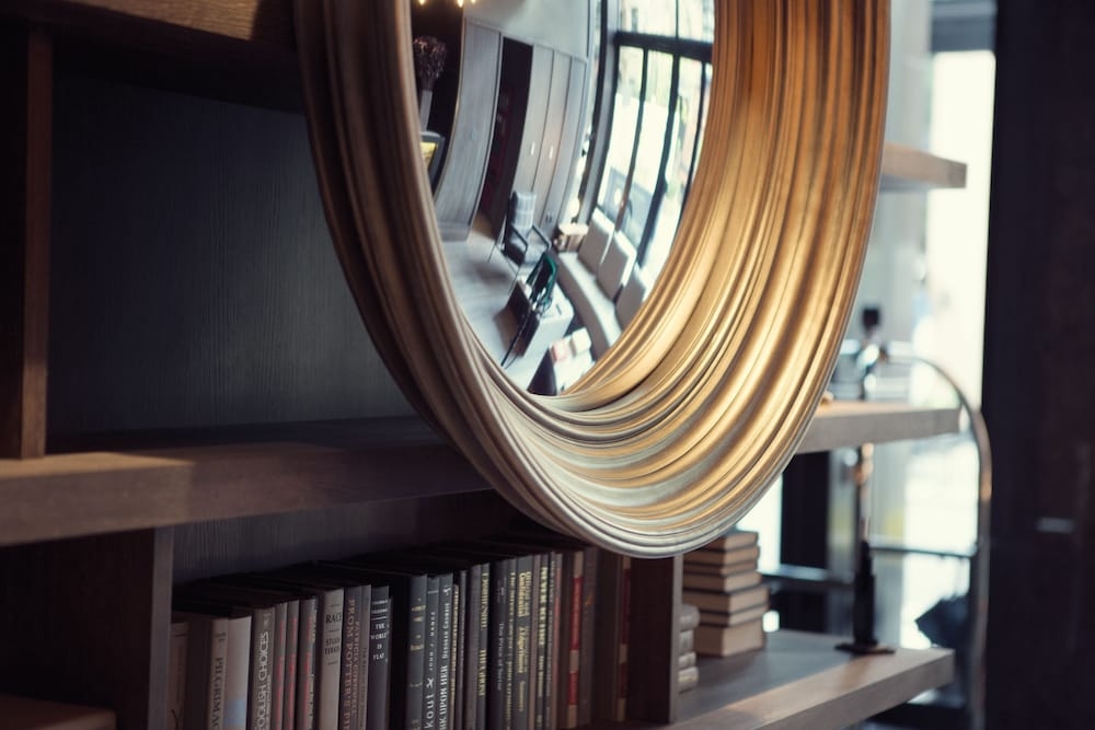 로비 좌석 공간