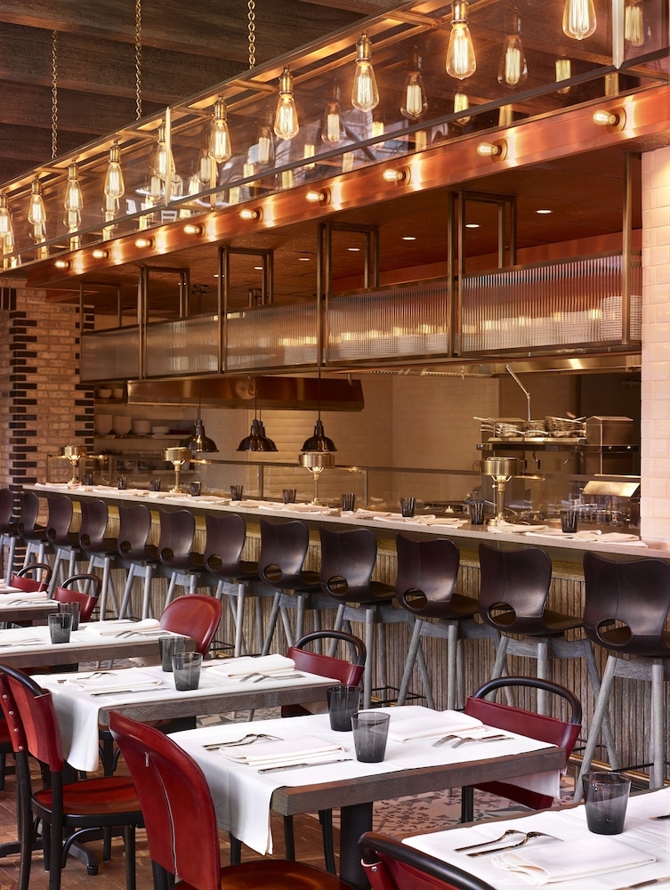 아침 식사 공간