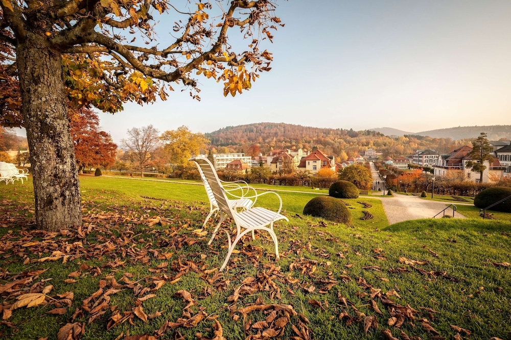 숙박 시설 구내
