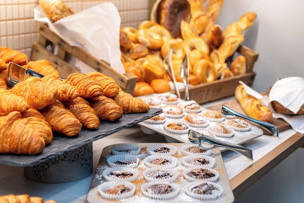 아침 식사 공간