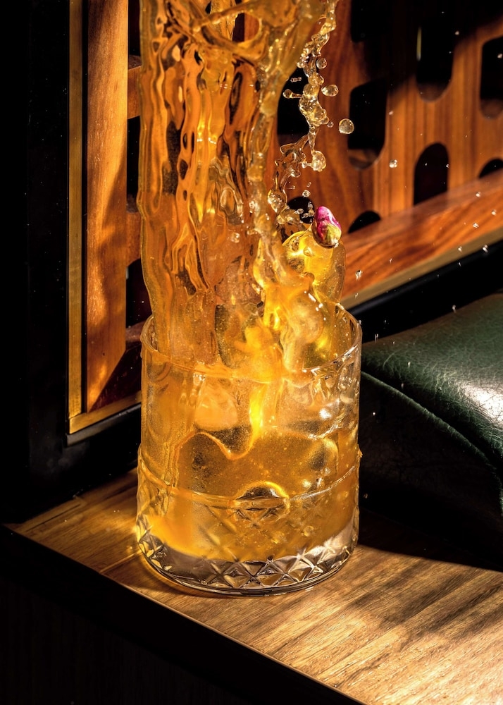 바(숙박 시설 내)