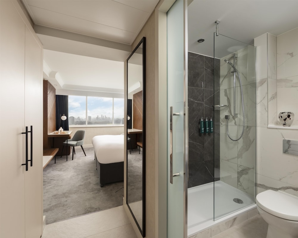 객실에서 보이는 전망