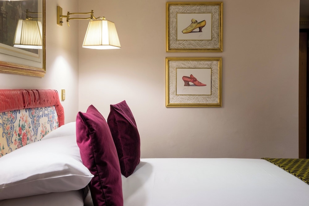 객실에서 보이는 전망