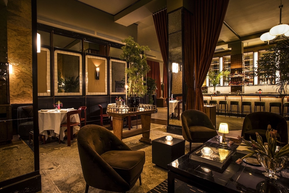 바(숙박 시설 내)