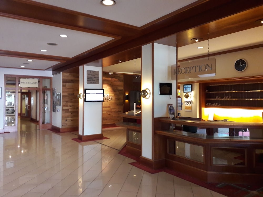 체크인/체크아웃 키오스크