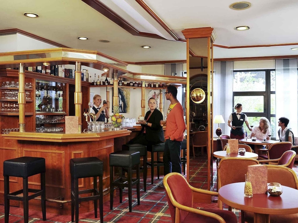 바(숙박 시설 내)