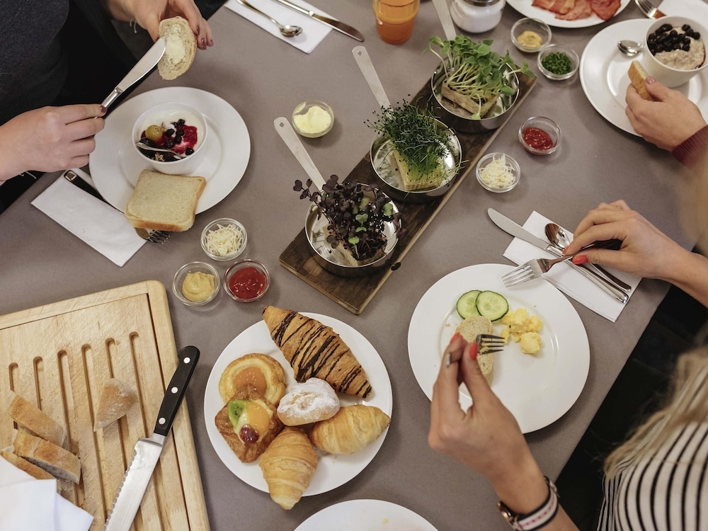 아침 식사 공간