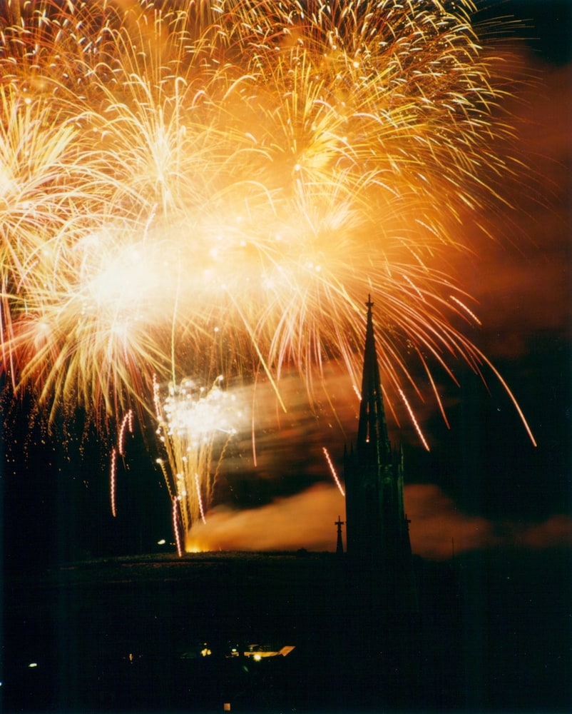 객실에서 보이는 전망