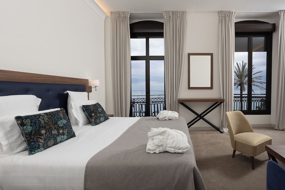 객실에서 보이는 전망