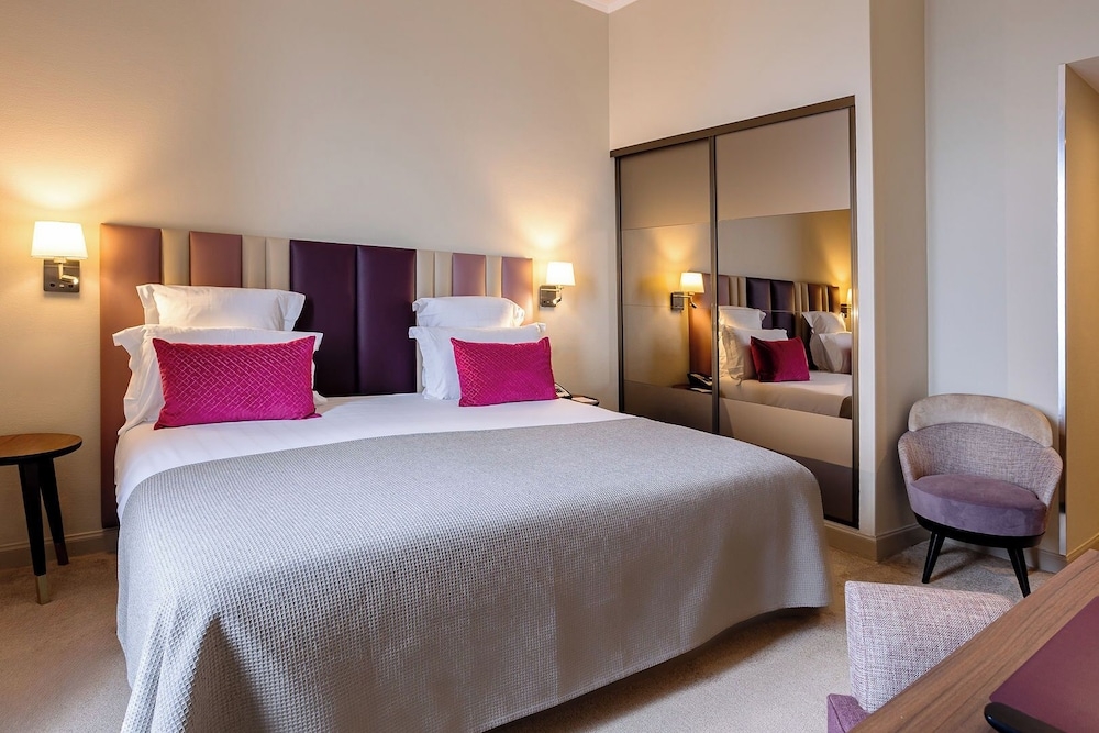 객실에서 보이는 전망