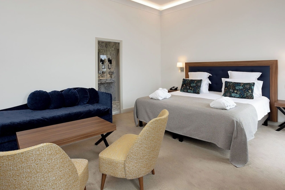 객실에서 보이는 전망