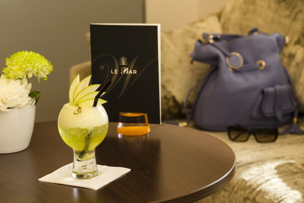 바(숙박 시설 내)