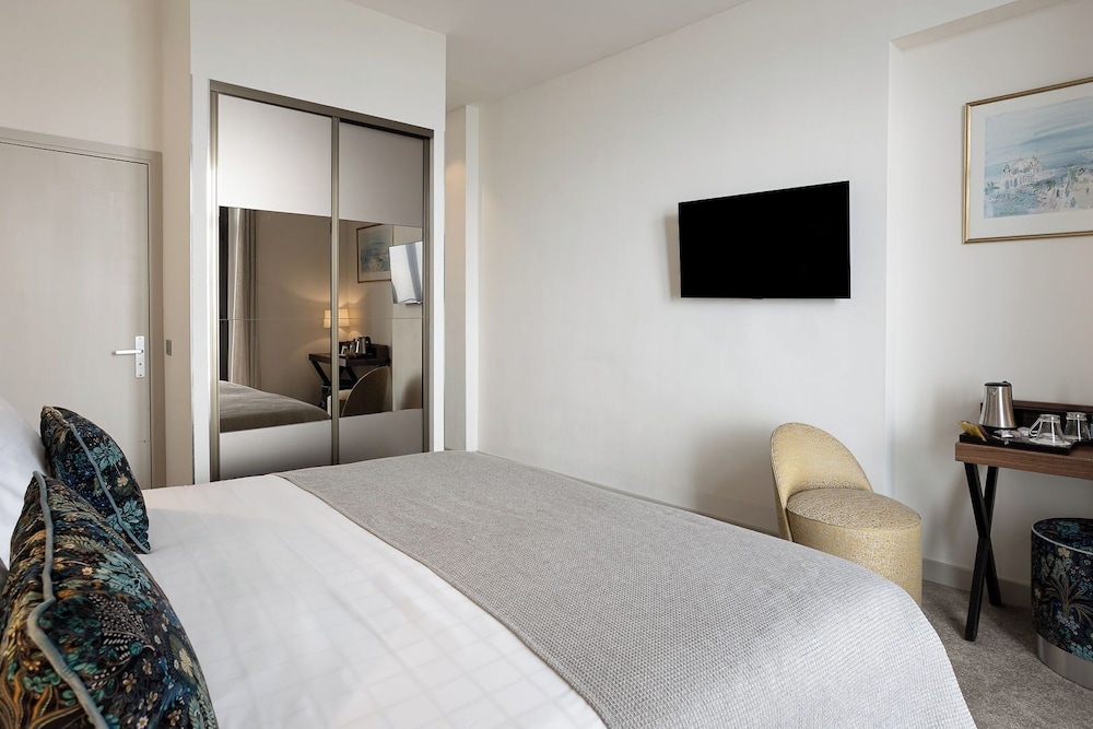 객실에서 보이는 전망