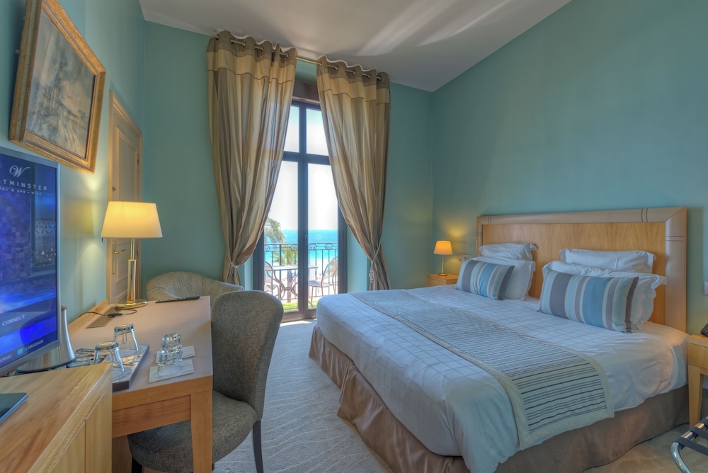 객실에서 보이는 전망