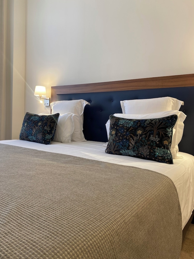 객실에서 보이는 전망