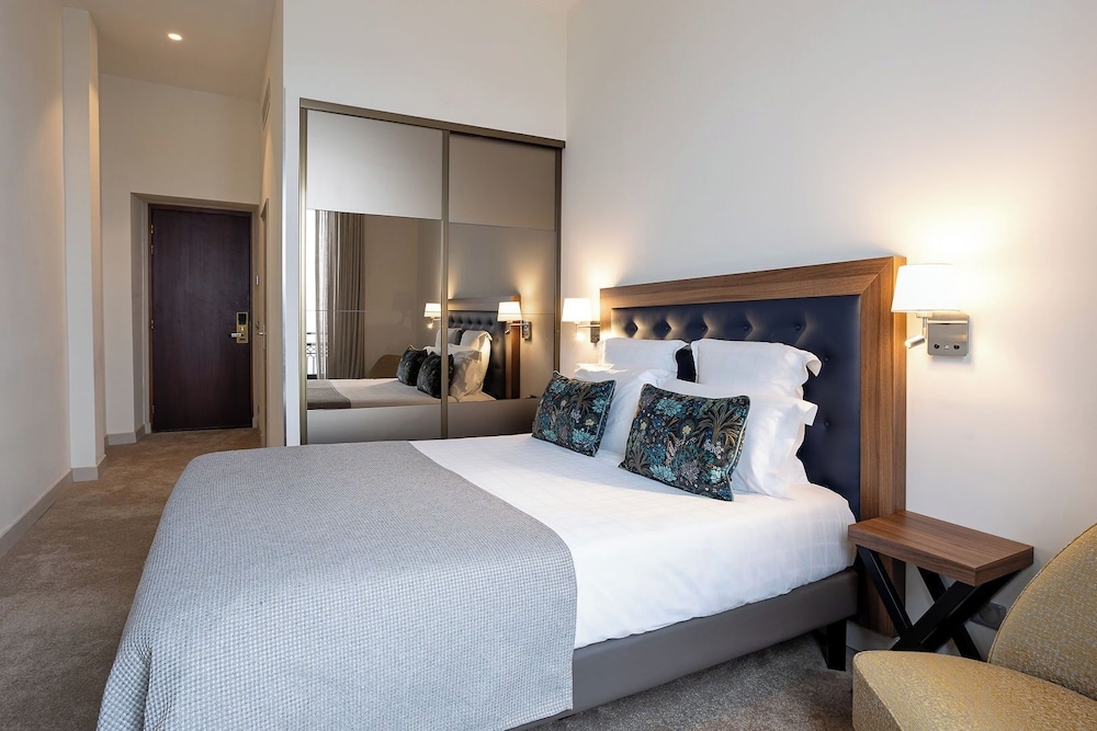 객실에서 보이는 전망