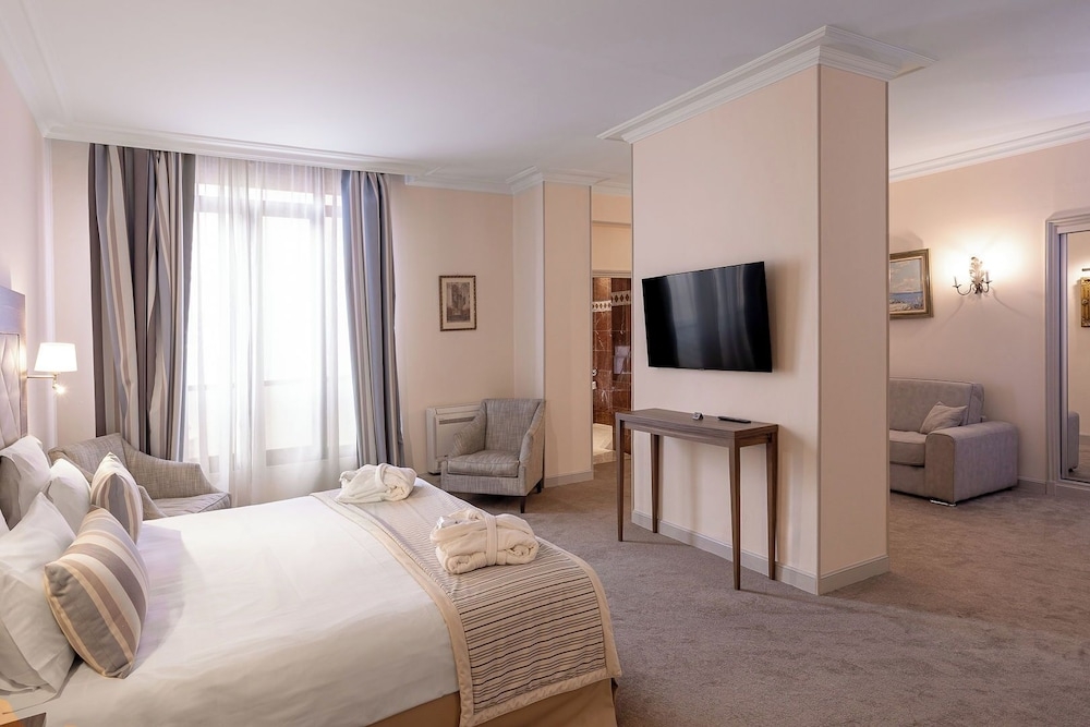 객실에서 보이는 전망