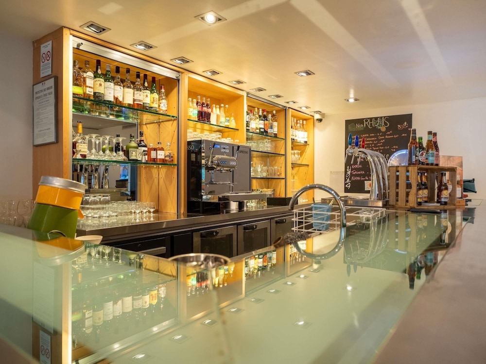 바(숙박 시설 내)