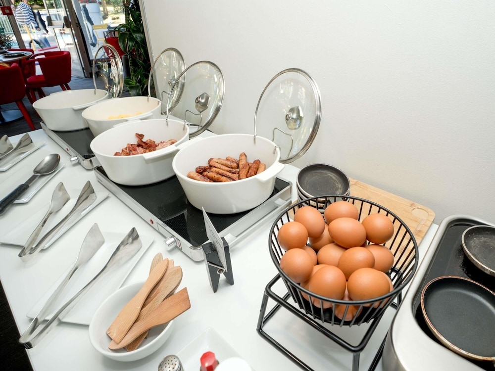 아침 식사 공간