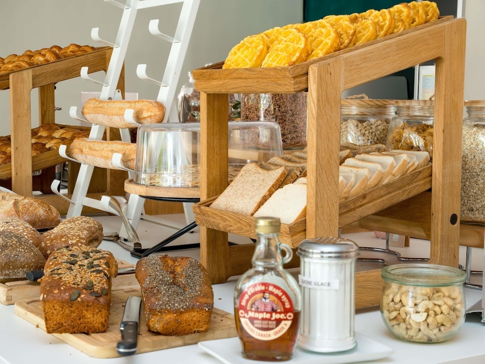 아침 식사 공간