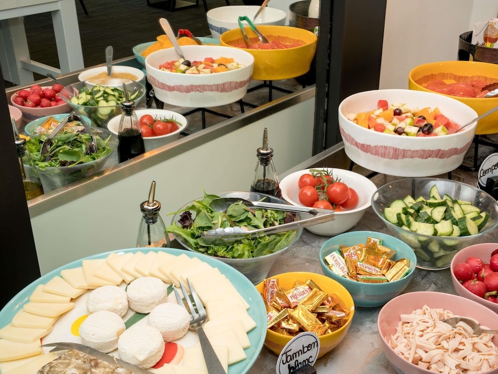 아침 식사 공간