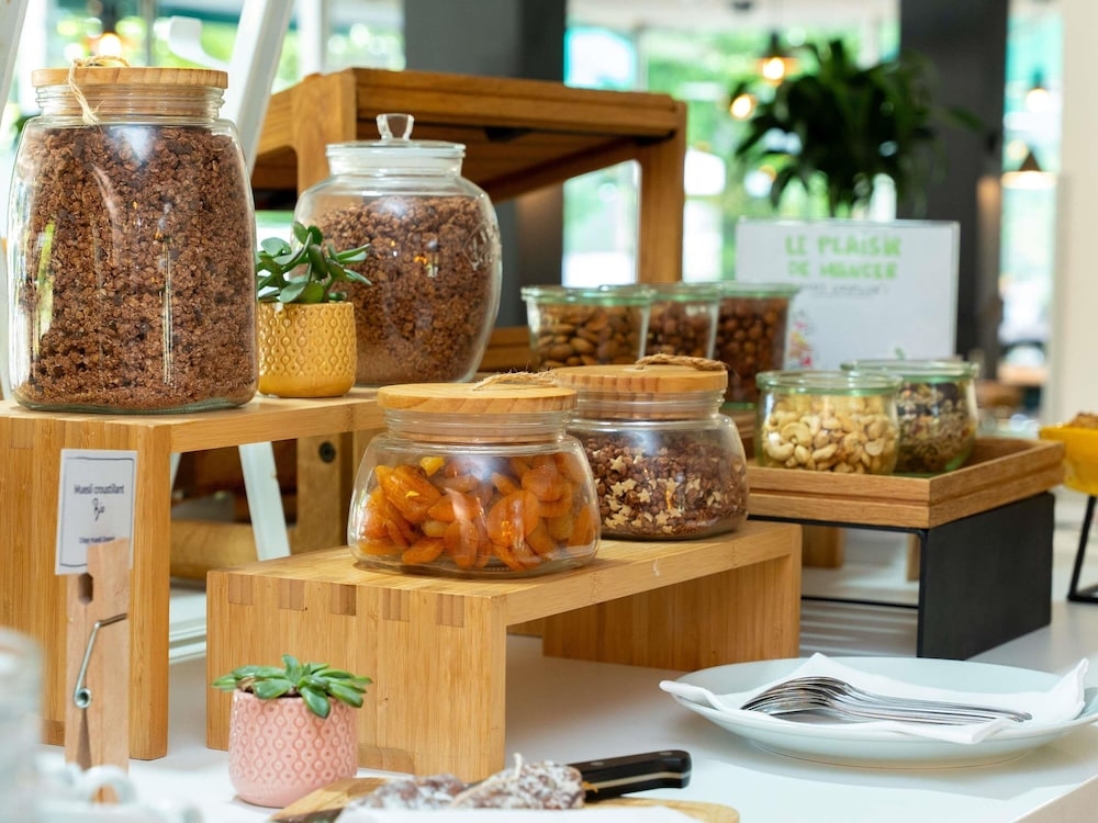 아침 식사 공간