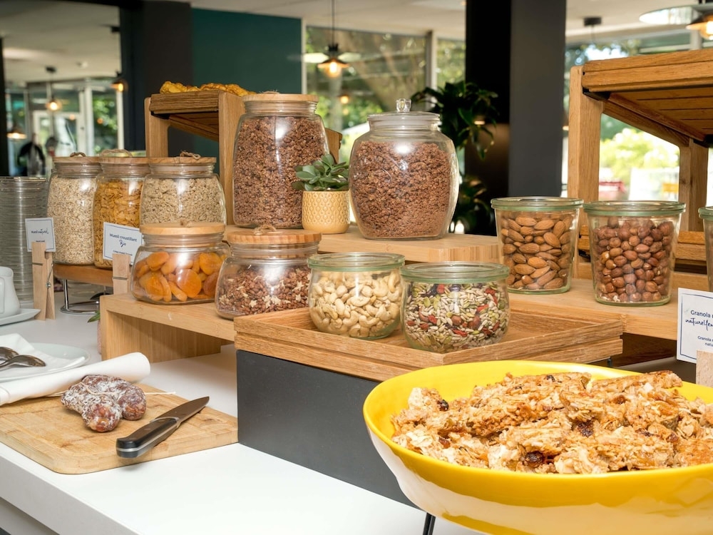 아침 식사 공간