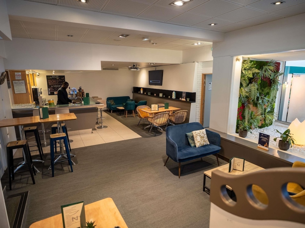 바(숙박 시설 내)