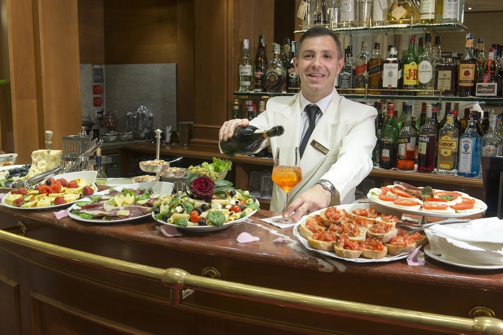 바(숙박 시설 내)