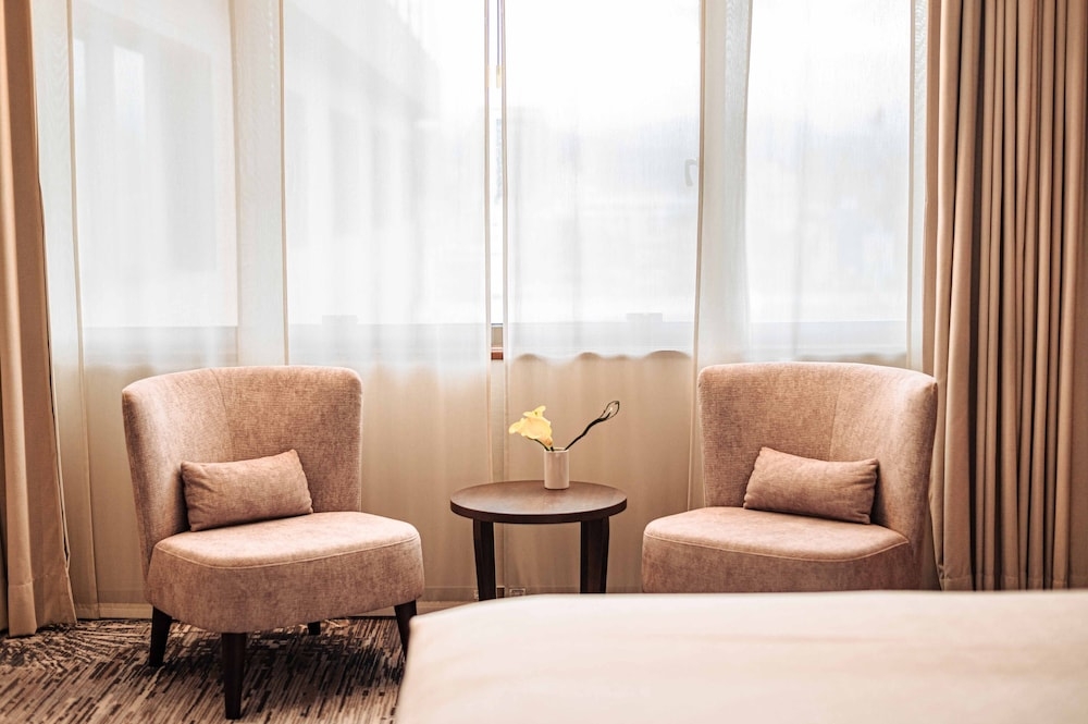 객실에서 보이는 전망