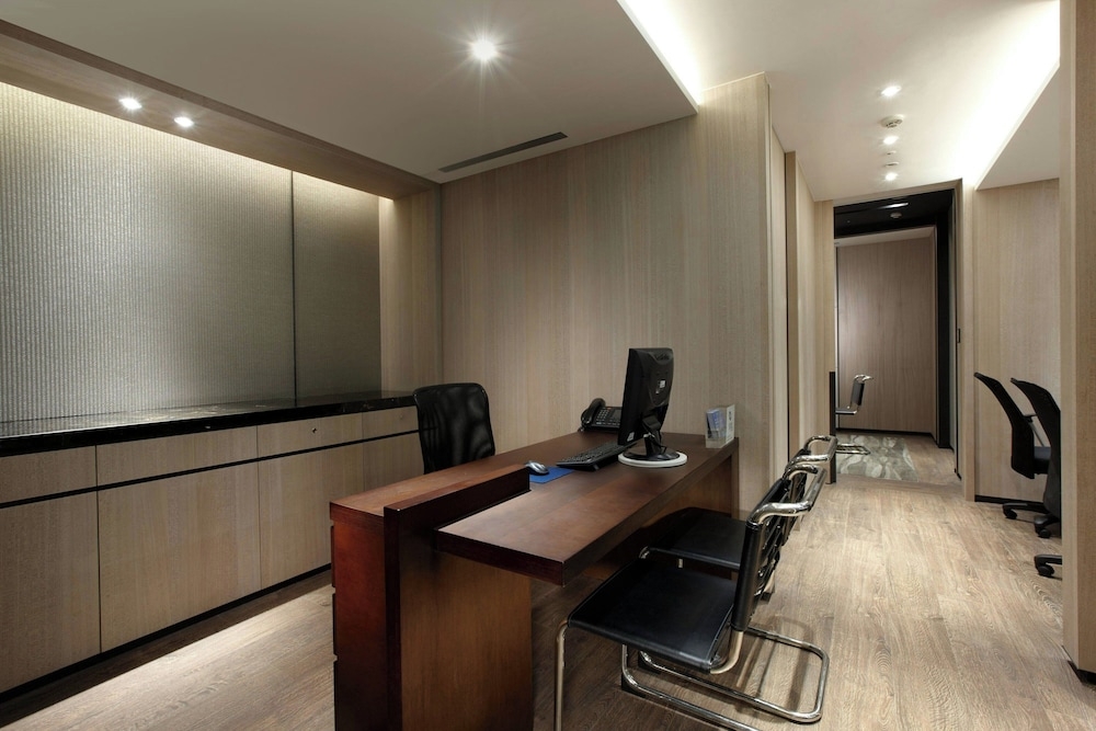 숙박 시설 내 편의 시설/서비스