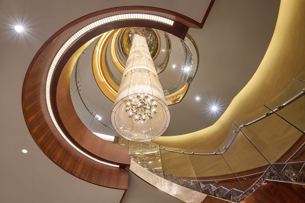 숙박 시설의 전망