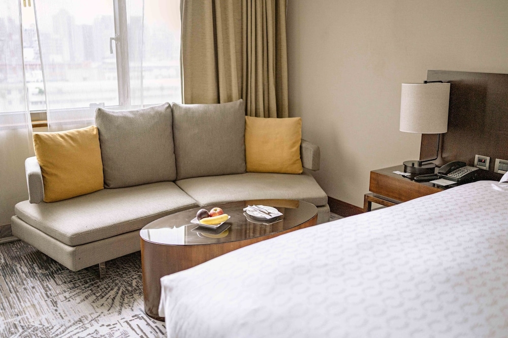 객실에서 보이는 전망