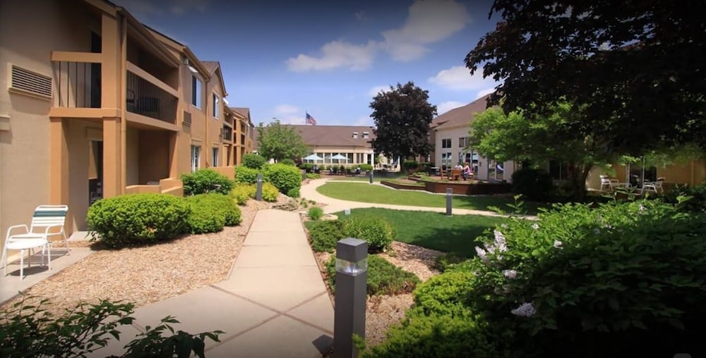 객실에서 보이는 전망