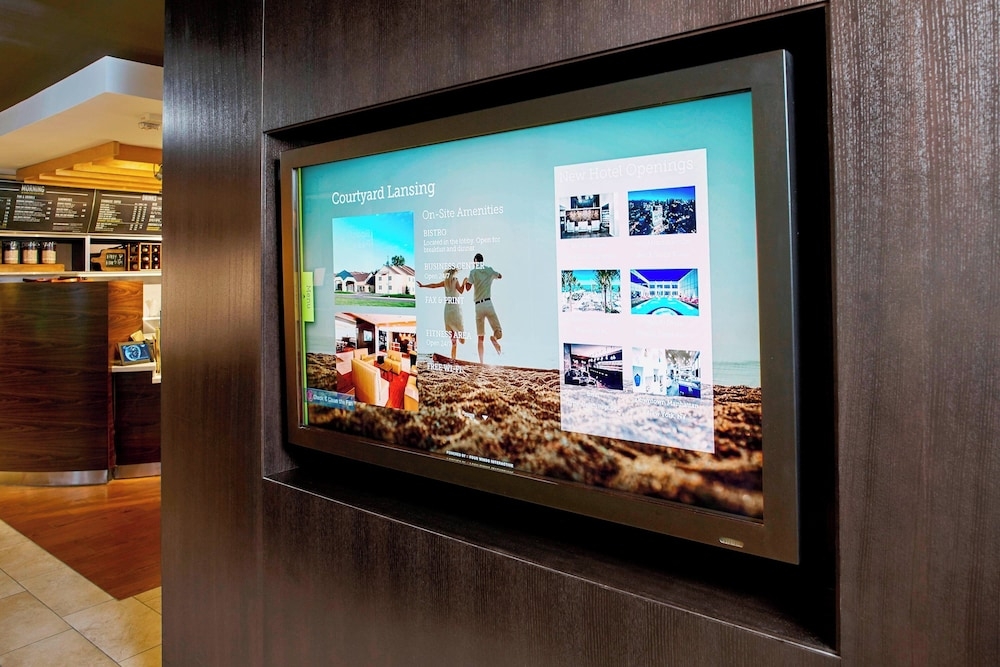 숙박 시설 내 편의 시설/서비스