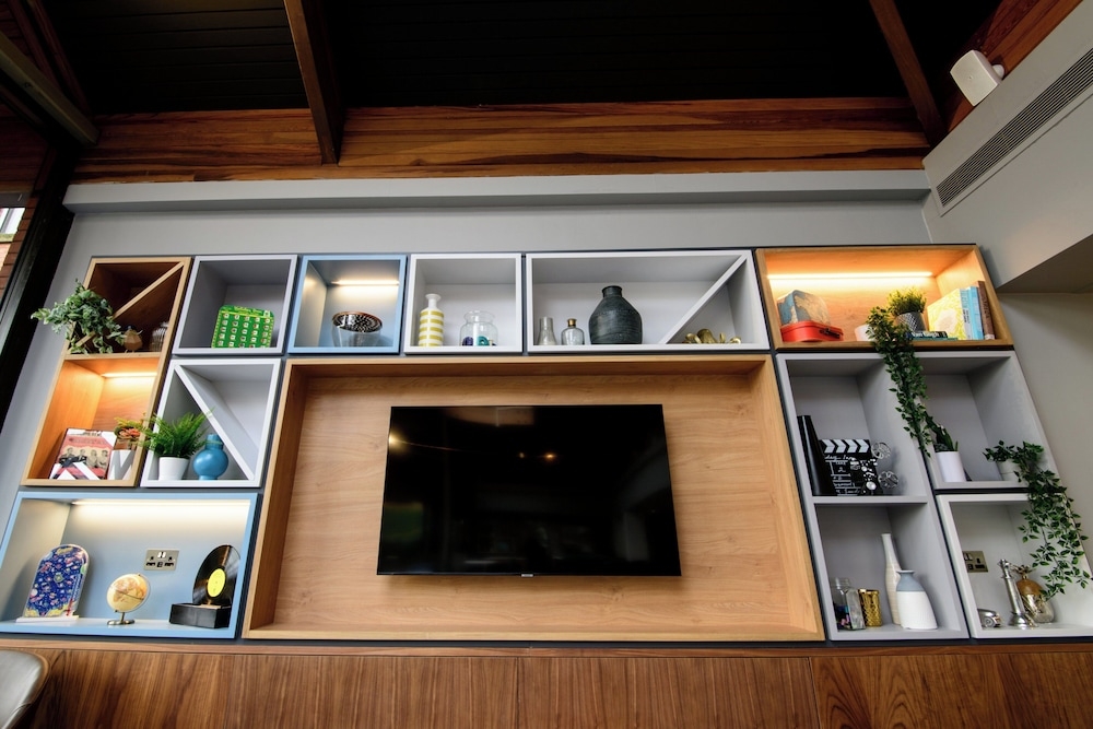 바(숙박 시설 내)