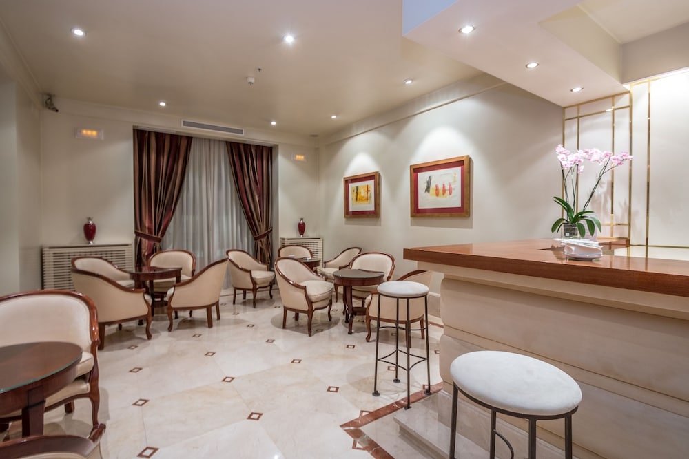 바(숙박 시설 내)