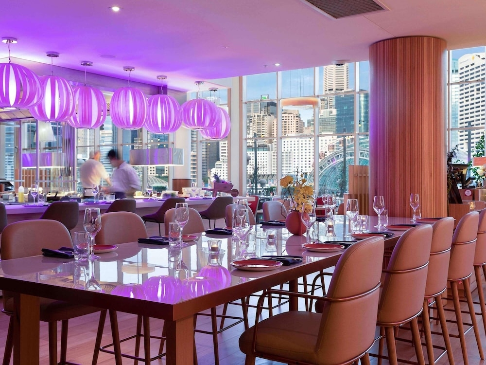 바(숙박 시설 내)