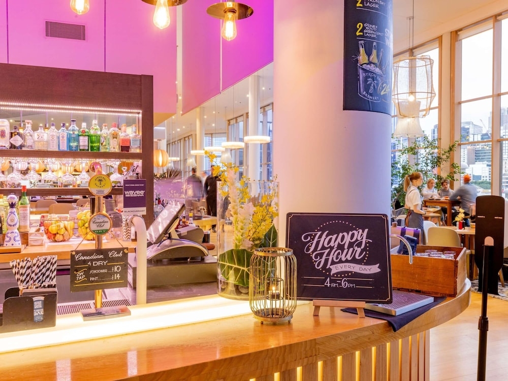 바(숙박 시설 내)