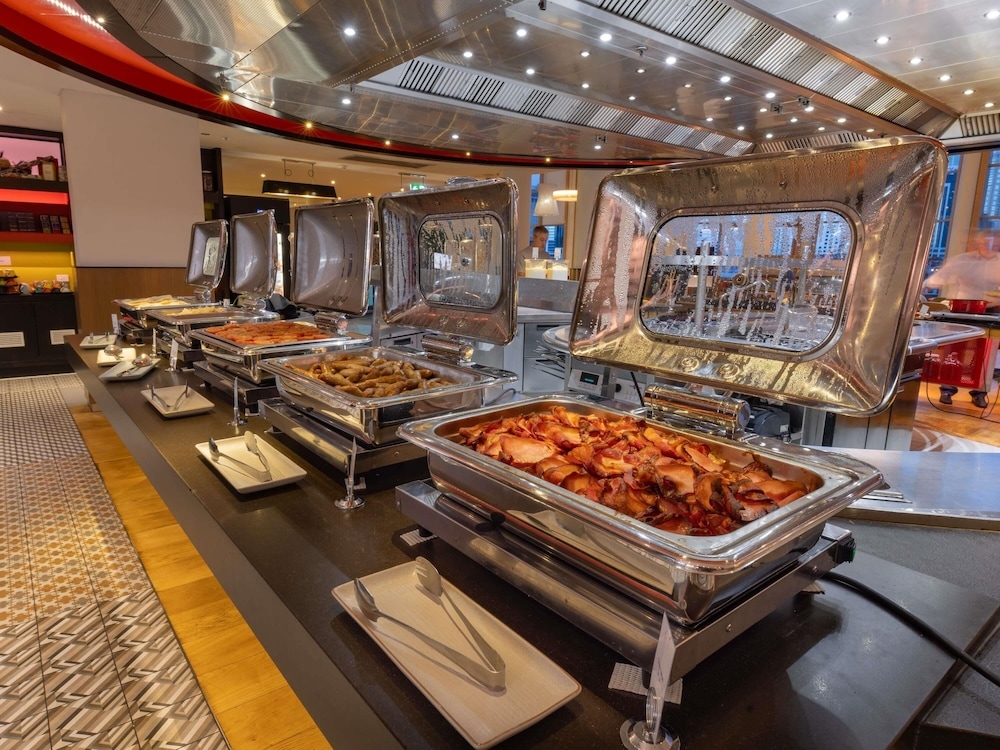 아침 식사 공간