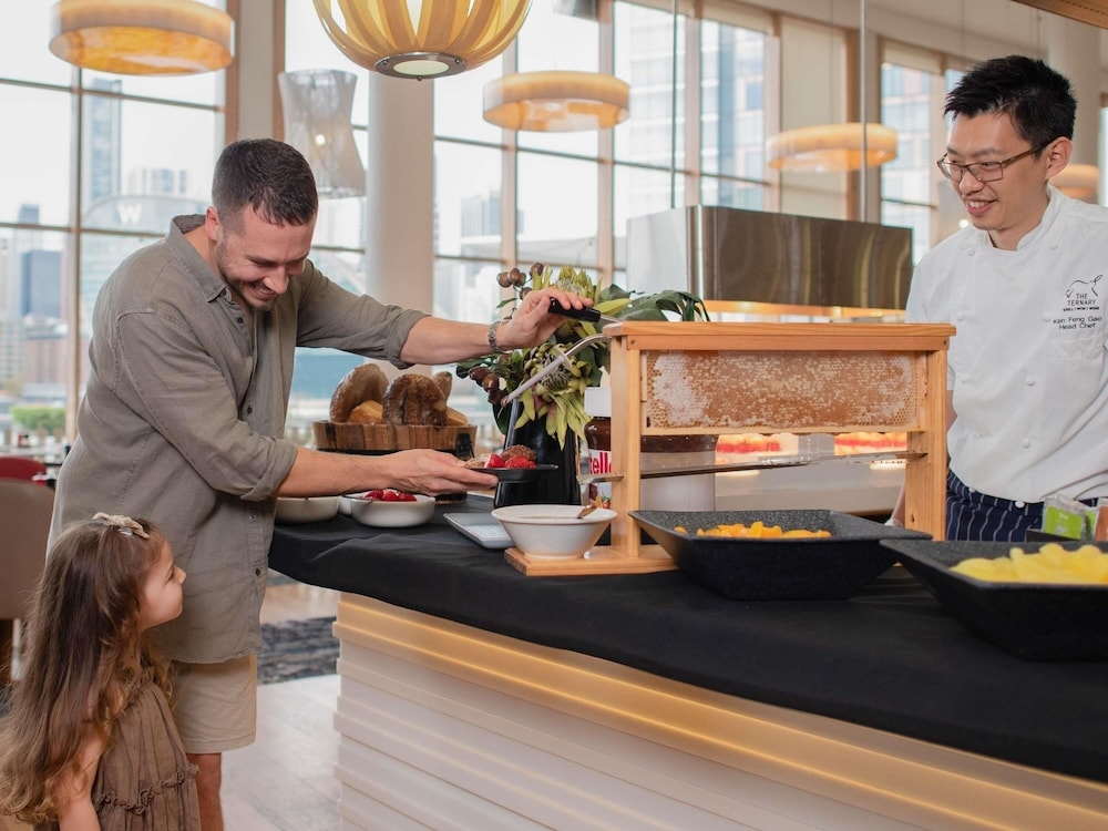 아침 식사 공간