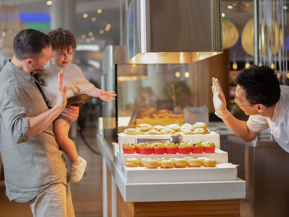 아침 식사 공간