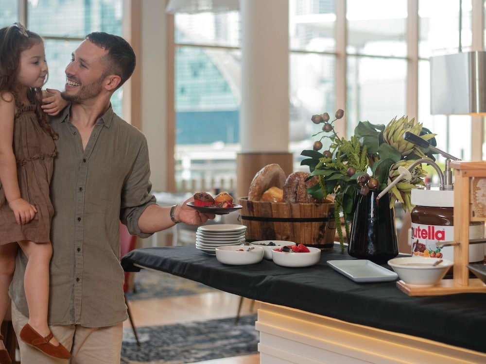 아침 식사 공간